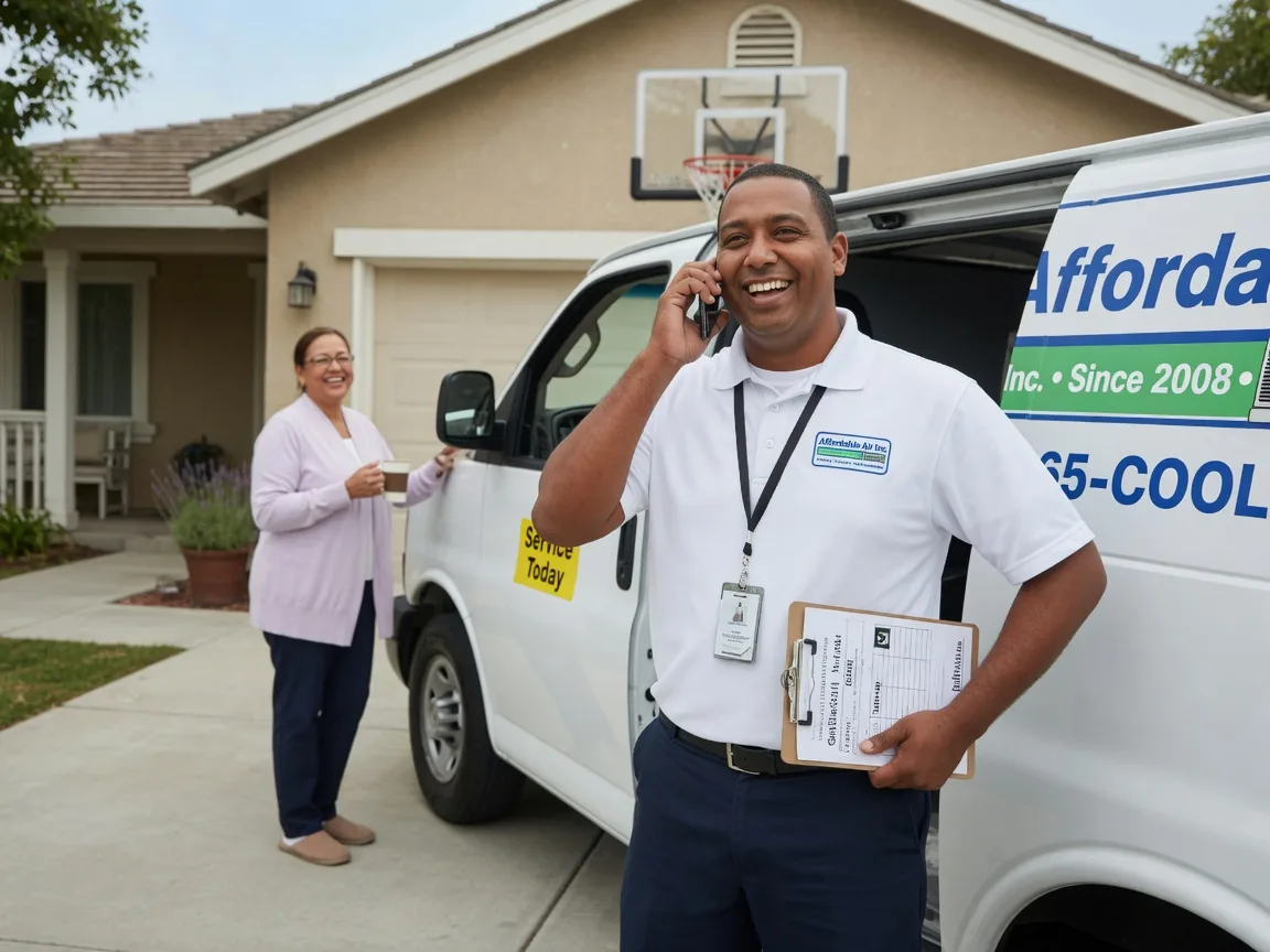 Central Ac Repair Williamsfield, OH FAQs